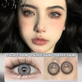 Morningcon Ash in the clouds Colored Contact Lenses For Eyes Half Yearly 2pcs